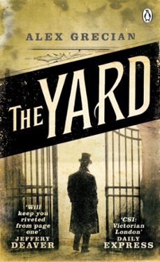 the yard-alex grecian-9780241958919