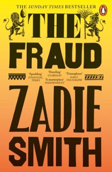 the fraud-zadie smith-9780241983119