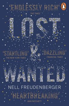 lost and wanted-nell freudenberger-9780241985519