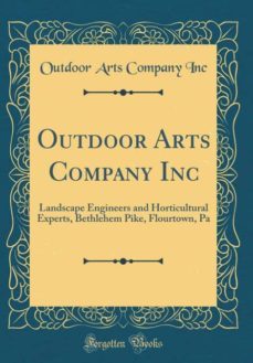outdoor arts company inc-9780260949219
