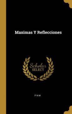 maximas y reflecciones-9780274226719