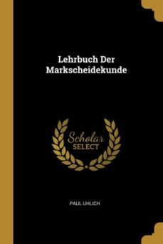 lehrbuch der markscheidekunde-9780274238019