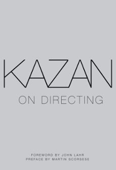 kazan on directing (ebook)-elia kazan-9780307271419