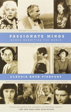 passionate minds (ebook)-claudia roth pierpont-9780307773319
