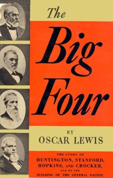 big four (ebook)-oscar lewis-9780307828019