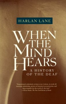when the mind hears (ebook)-harlan lane-9780307874719