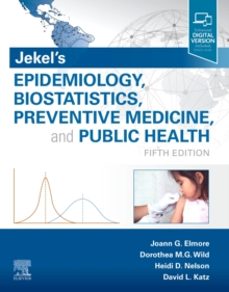 jekels epidemiology, biostatistics, preventive medicine, and publ ic health-david l. katz-9780323642019
