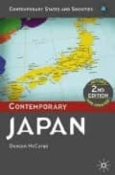 contemporary japan (2nd ed.)-duncan mccargo-9780333961919