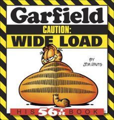 garfield caution: wide load-jim davis-9780345545619