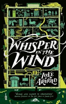 whisper in the wind (ebook)-luke arnold-9780356521619