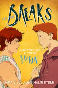 breaks volume 3 (ebook)-emma vieceli-malin ryden-9780356522319