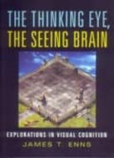 thinking eye, the seeing brain : explorations in visual cognition-9780393977219
