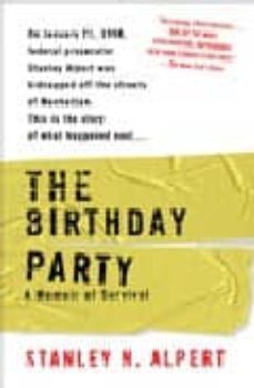 the birthday party-stanley n. alpert-9780425219119