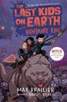 the last kids on earth and the nightmare king ( last kids on earth @3 )-max brallier-9780425288719