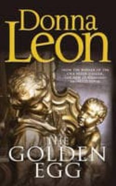 the golden egg-donna leon-9780434022519