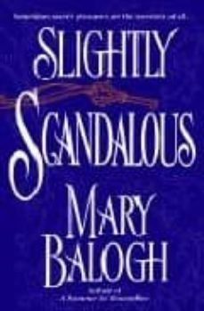slightly sacandalous-9780440241119