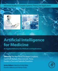 artificial intelligence for medicine-barbara alicja, md jereczek fossa-9780443136719