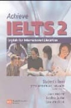 achieve ielts 2, english for internacional education: student s b ook (upper intermediate - advanced)-9780462007519