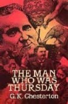 the man who was thursday-g.k. chesterton-9780486251219