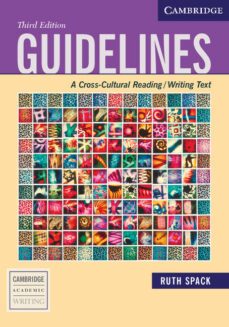 guidelines 3rd edition-9780521613019