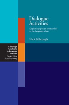 dialogue activities (paperback)-nick bilbrough-9780521689519