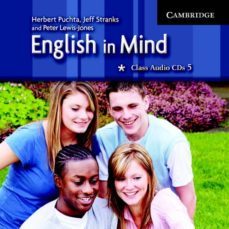 english in mind 5: class audio cds (3)-9780521709019