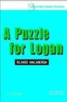 a puzzle for logan audio cassette: level 3 (2 audio cassettes)-9780521750219