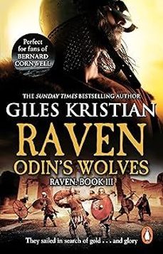 raven: odin's wolves (raven: 3)-giles kristian-9780552157919