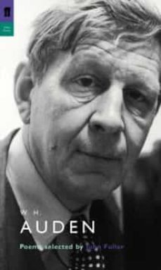 w. h. auden-9780571226719