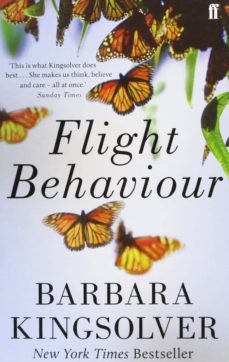flight behaviour-9780571290819