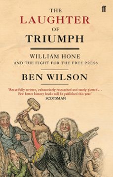the laughter of triumph (ebook)-ben wilson-9780571317219