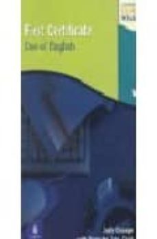 longman exam skills. first certificate use of english: students  book-9780582363519