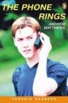 lisa in london; the phone rings (cassette)-andrew matthews-paul victor-9780582454019
