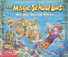 the magic school bus on the ocean floor-9780590414319