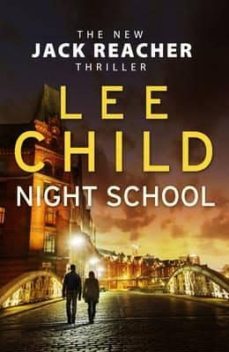 night school: (jack reacher 21)-9780593073919
