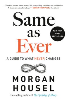 same as ever (ebook)-morgan housel-9780593332719
