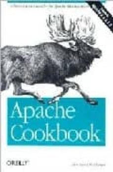 apache cookbook-9780596001919