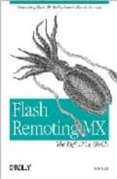 flash remoting: the definitive guide-tom muck-9780596004019