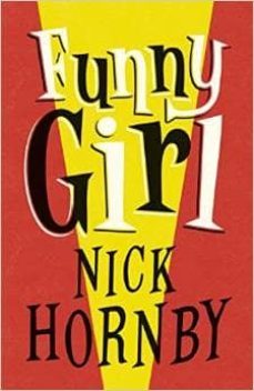 funny girl-nick hornby-9780670922819