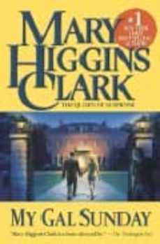my gal sunday-mary higgins clark-9780671014919