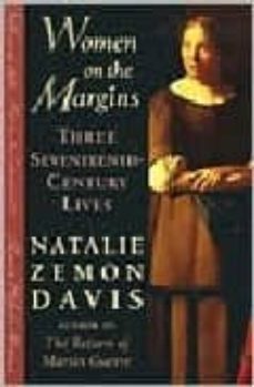 women on the margins: three seventeenth-century lives-natalie zemon davis-9780674955219