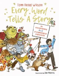 every word tells a story-tom read wilson-9780711277519