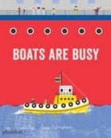 boats are busy-9780714876719