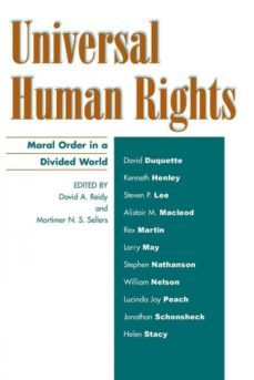 univeral human rights         pb-9780742548619