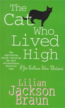 the cat who lived high (the cat who mysteries, book 11) (ebook)-lilian jackson braun-9780755389711