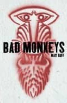 bad monkeys-9780747591719