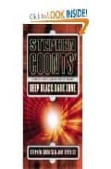 depp black: dark zone-stephen coonts-jim defelice-9780752865119