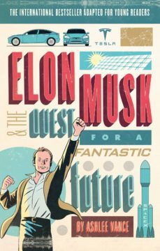 elon musk young readers edition (ebook)-ashlee vance-9780753545119