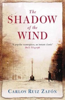 the shadow of the wind-9780753819319