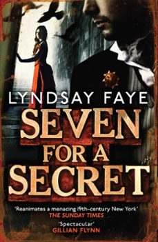 seven for a secret (ebook)-lyndsay faye-9780755386819